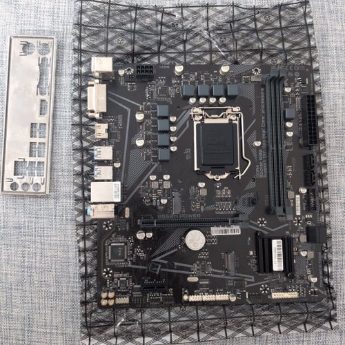 Gigabyte B560M Power Moderkort