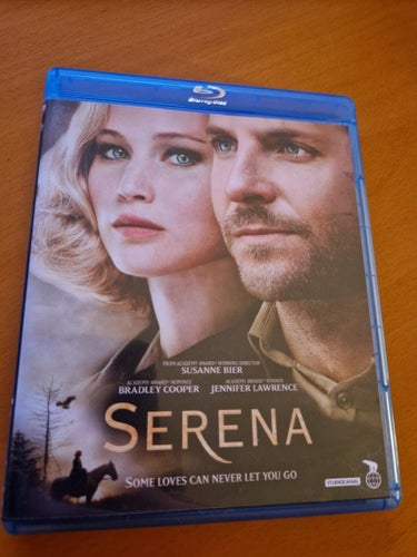 **Serena (Blu-ray)**