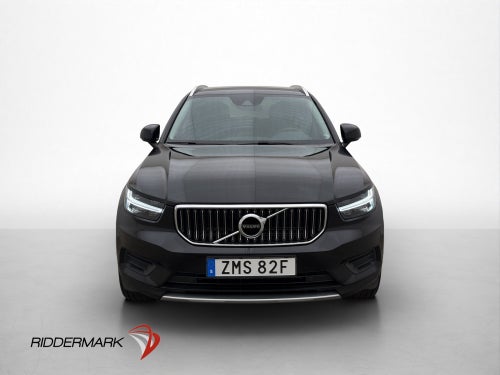 Volvo XC40 Recharge T4 211hk Inscription Expression VOC Drag