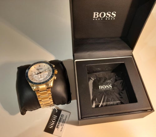 Hugo Boss Klocka