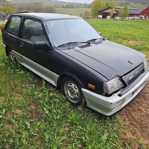 Suzuki Swift GTi 1.3 DOHC 16V