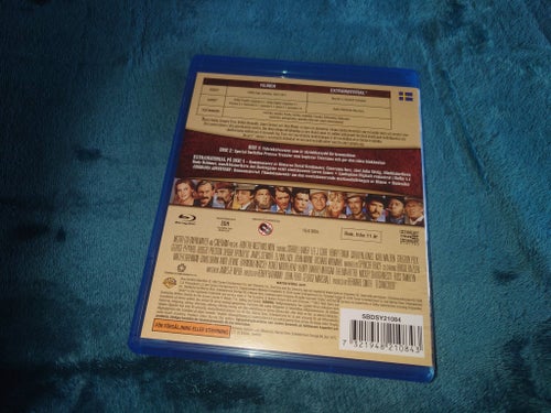 How The West Was Won (Blu-ray), Henry Fonda, James Stewart, Gregory Peck m fl