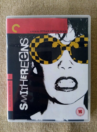 Smithereens (Blu-ray) Criterion