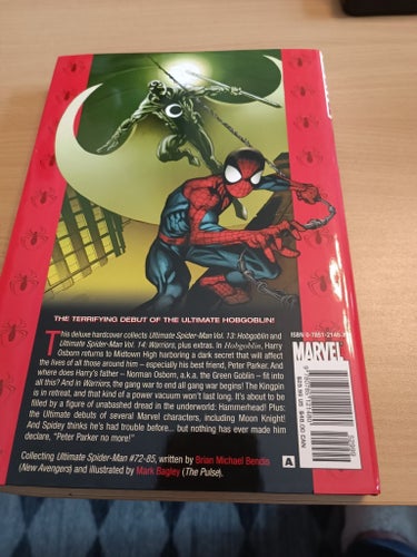 Ultimate Spider-Man volume 7