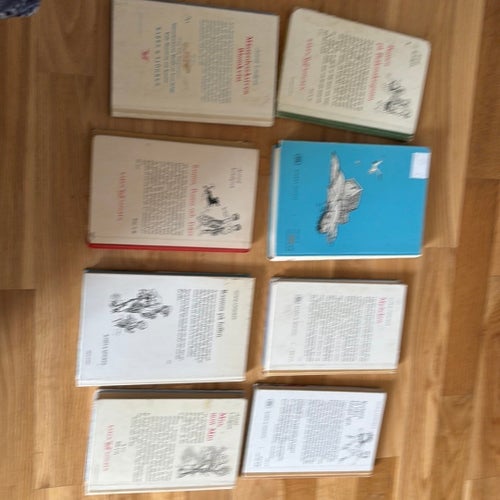 Mästerdetektiven Blomkvist av Astrid Lindgren