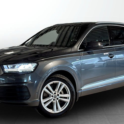 Audi Q7 | 7 Sits | BOSE | NAV