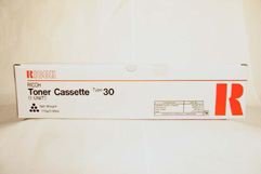 Ricoh Type30 Toner Svart  Miljöpatron Ny
