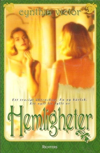 Cynthia Victor: Hemligheter.