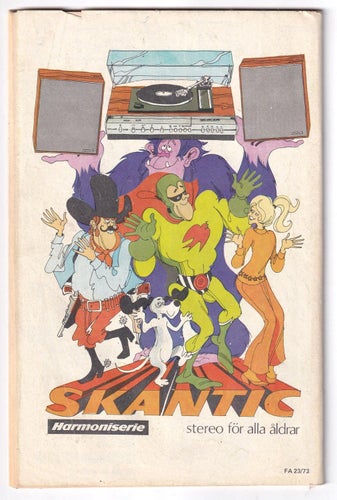 Fantomen 1973-23