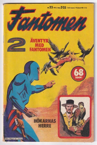 Fantomen 1973-23
