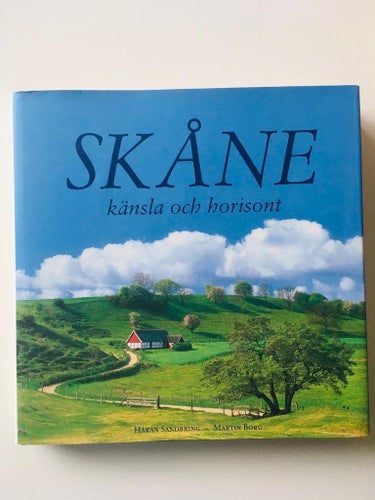 SKÅNE Känsla och horisont