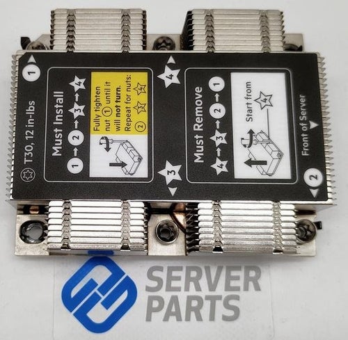 HP Heatsink 872452-001 ProLiant DL360 Gen10