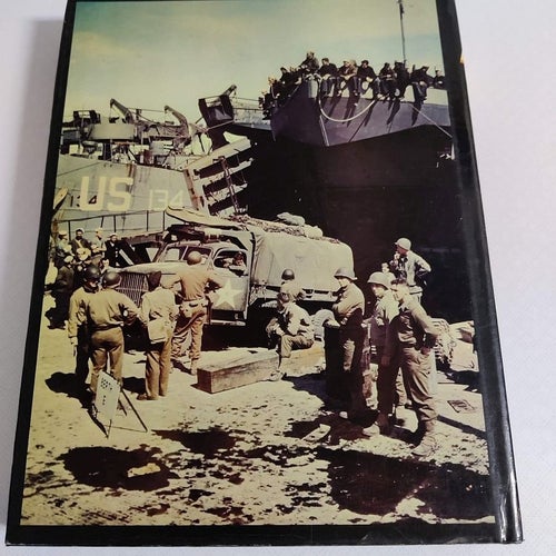 D-day - [midnight June 6 to midnight July 24, 1944]