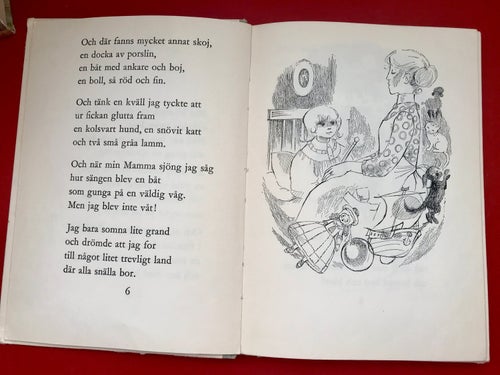 TRULS TRULSON OCH ANDRA GODNATTSAGOR Gunnar Wersén 1962
