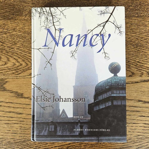 Nancy - Elsie Johansson