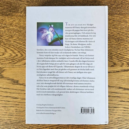 Nancy - Elsie Johansson