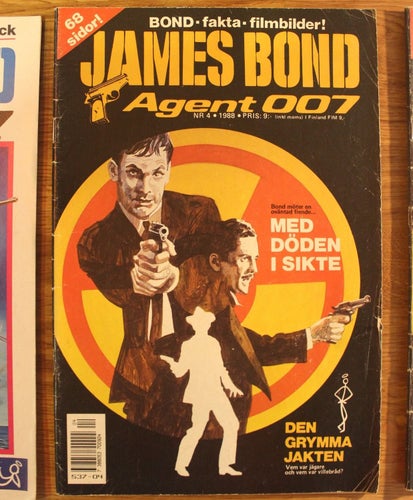 James Bond1988 nr 4