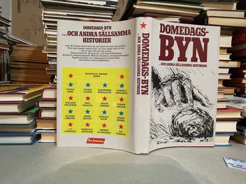 Domedagsbyn och andra sällsamma historier Urval av Sture Jensen