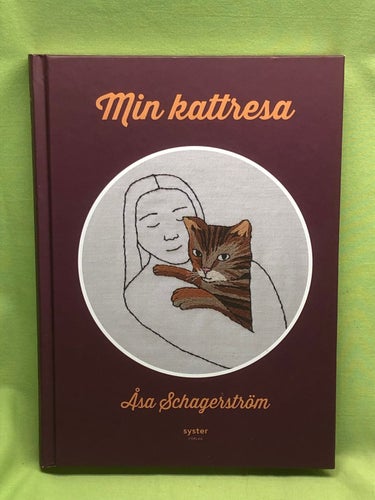 Min kattresa / Schagerström, Åsa