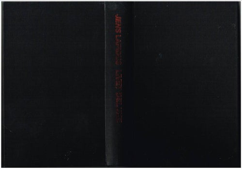 LIVET DELUXE - Jens Lapidus (2012)