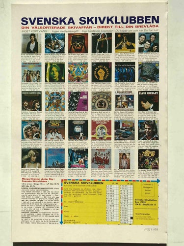 Western - 1978:11 Oläst