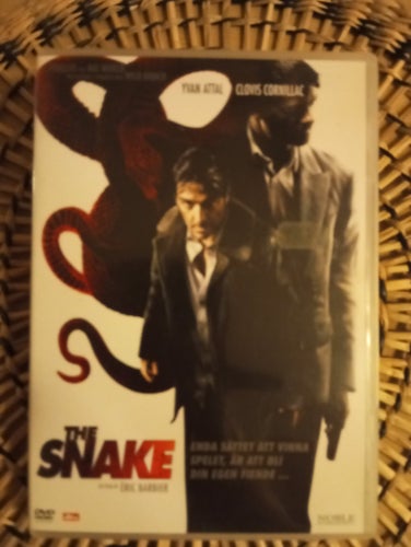 The Snake DVD