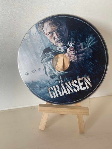 Gränsen Blu-ray