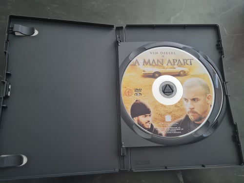 A Man Apart / 15 Minutes (DVD)