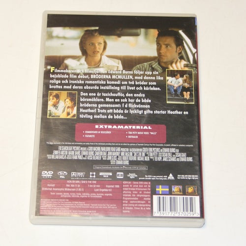 HON ÄR MIN - DVD - Jennifer Aniston, Cameron Diaz m.fl
