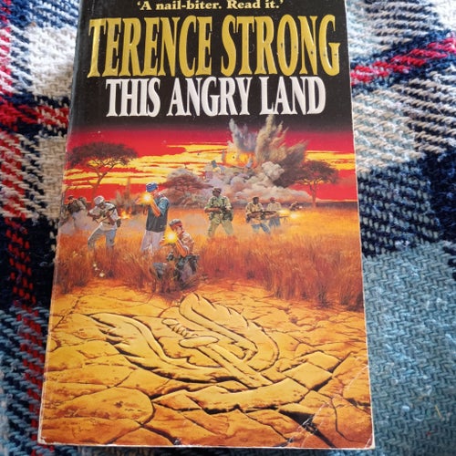 This Angry Land av Terence Strong, 1991