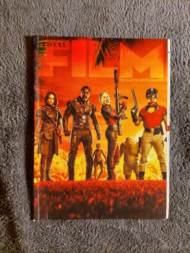 Total Film Magazine - Maj 2021 - nr 311