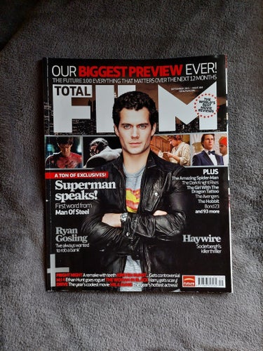 Total Film Magazine - 2011 - nr 184