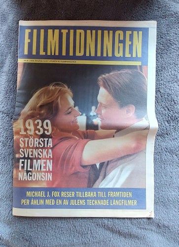 Filmtidningen nr 6, 1989