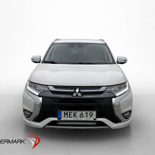 Mitsubishi Outlander PHEV AWD Business M-Värm 360 Skinn Drag