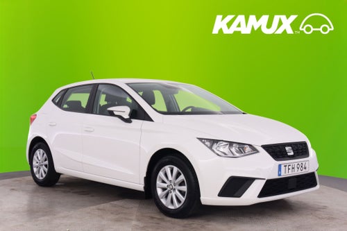 SEAT Ibiza 1.0 TSI 95hk Comfort Style