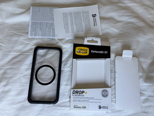OtterBox Defender XT mobilskal för Samsung Galaxy S25