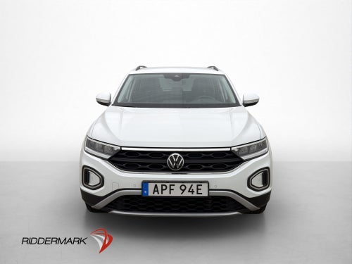 Volkswagen T-Roc 1.5 TSI 150hk Cockpit Adaptiv CarPlay