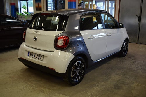Smart forfour 0.9 DCT, 90hk, 2017