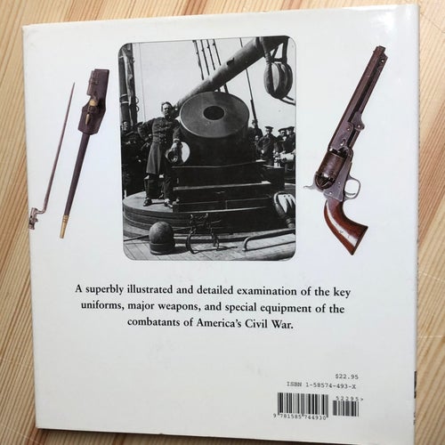 Civil War Weapons and Equipment av Russ A. Pritchard Jnr