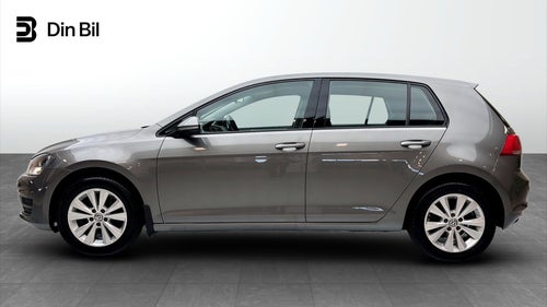 Volkswagen Golf 1,2 TSI 110HK / Carplay