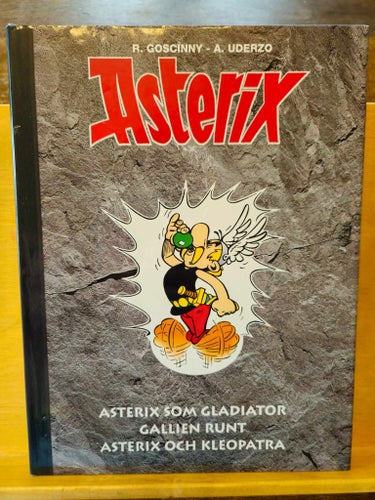 Asterix samlingsalbum nr 2