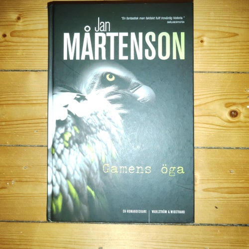 Gamens öga av Jan Mårtenson