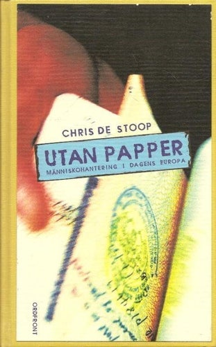 Chris de Stoop: Utan papper. Människohantering i dagens ...