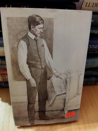 Den allvarsamma leken - Hjalmar Söderberg. Bok, inbunden. Very Fine plus