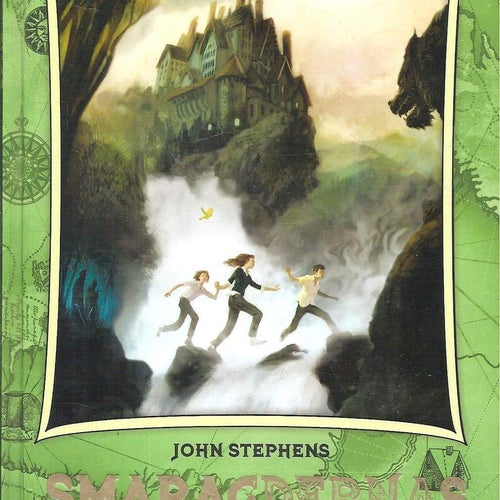 Smaragdernas bok
