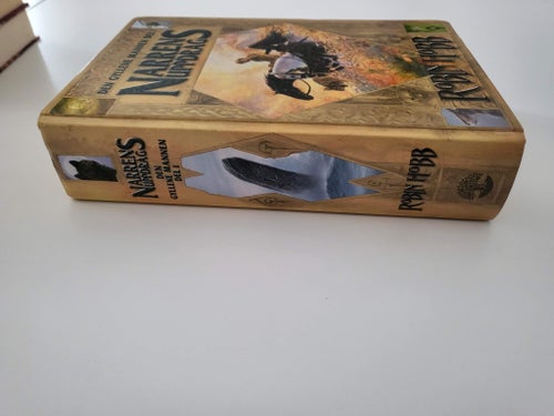 Den gyllene mannen del 1 - Narrens Uppdrag Robin Hobb