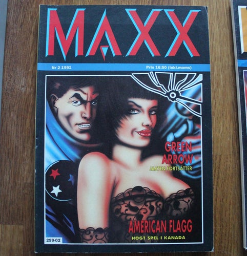 MAX 1991 nr 2