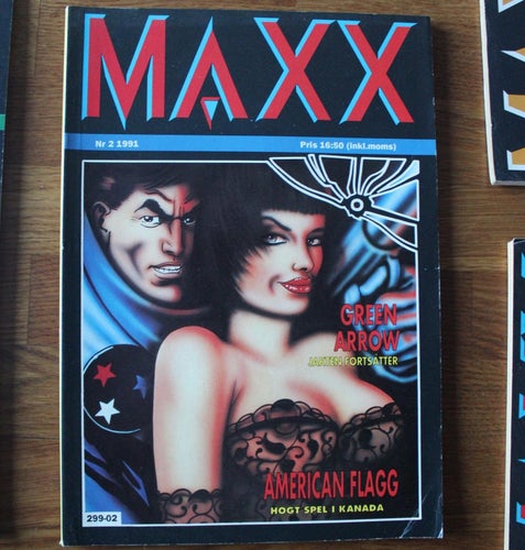MAX 1991 nr 2