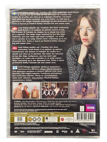 South Riding, DVD NY