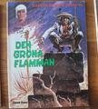 Kapten Princes Äventyr 1989 nr 1 Den gröna flamman 2:a upplaga